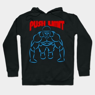 PUSH LIMIT Hoodie